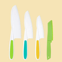 Safe Cooking for Little Chefs