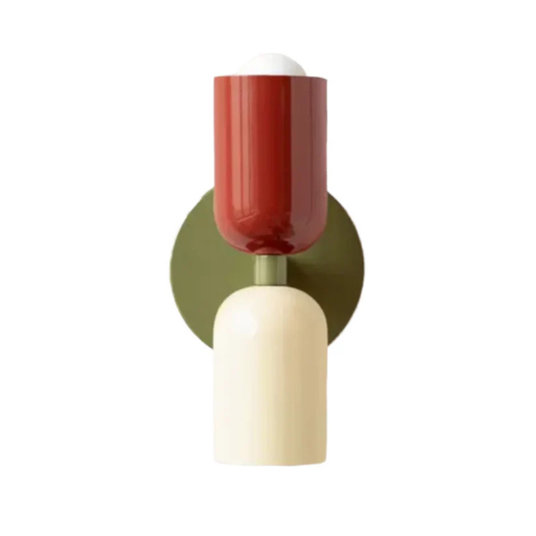 Scandinavian Wall Lamp