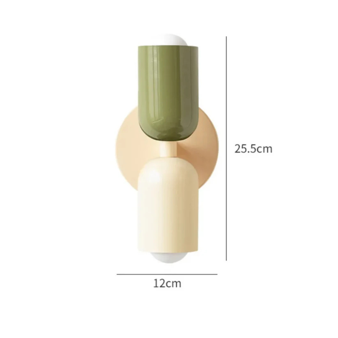 Scandinavian Wall Lamp