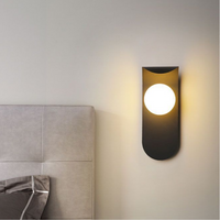 Scandinavian Wall Sconce | Modern Nordic Design