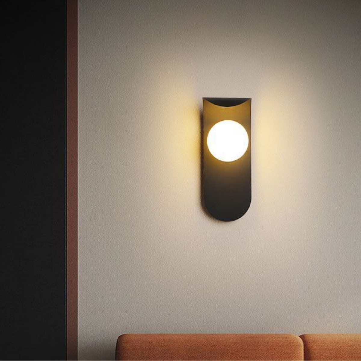 Scandinavian Wall Sconce | Modern Nordic Design