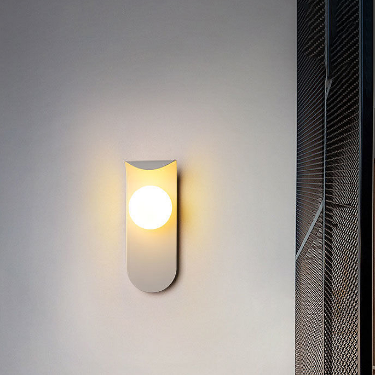 Scandinavian Wall Sconce | Modern Nordic Design