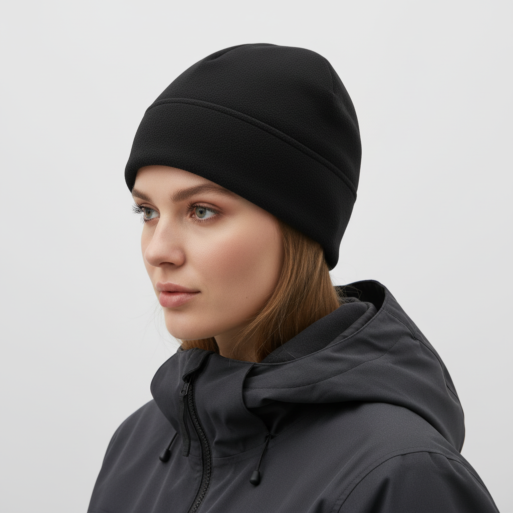Seamless Beanie