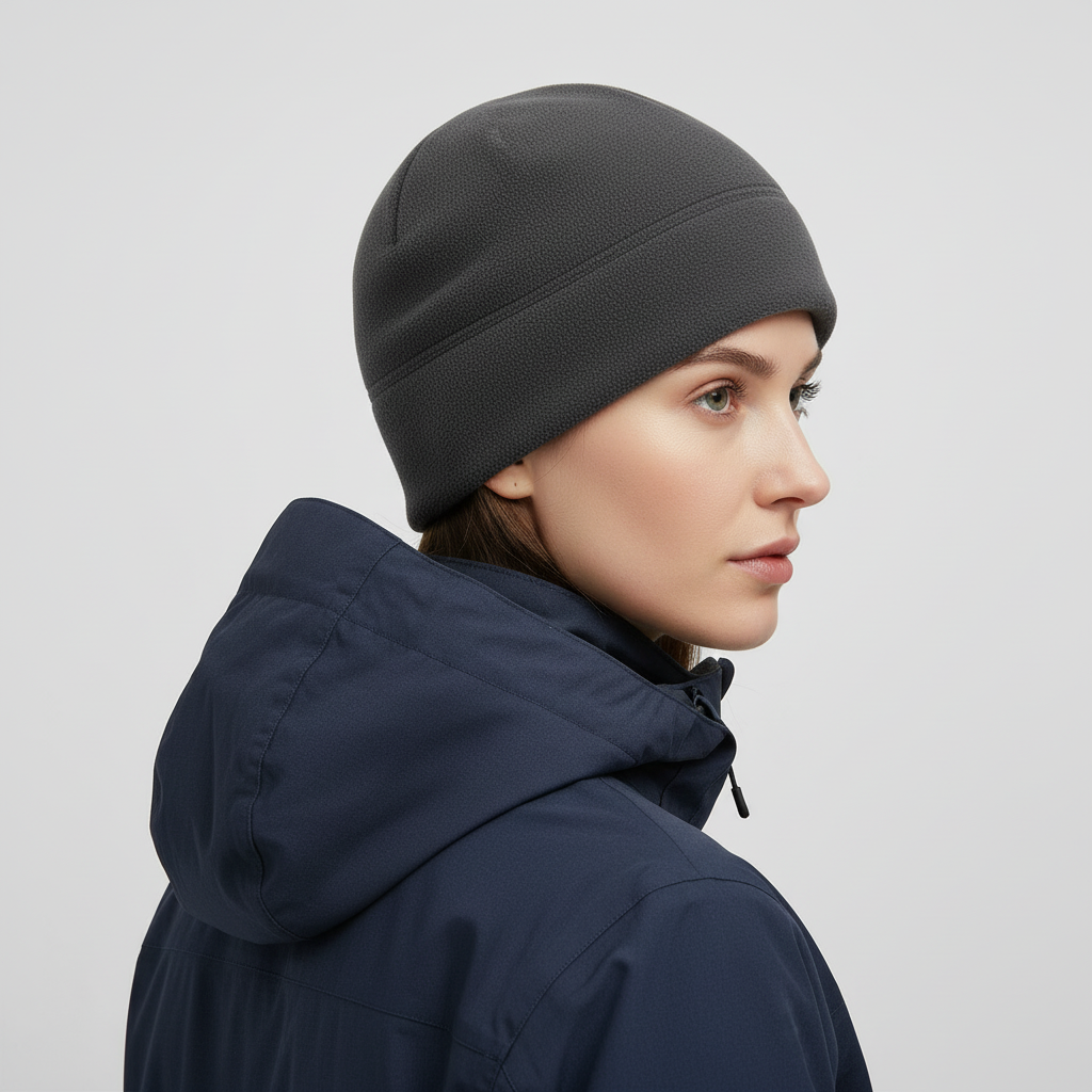 Seamless Beanie