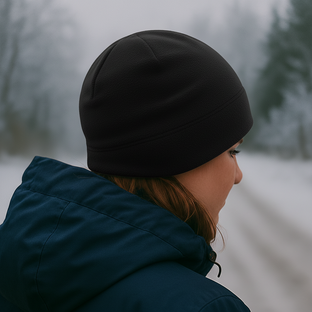 Seamless Beanie