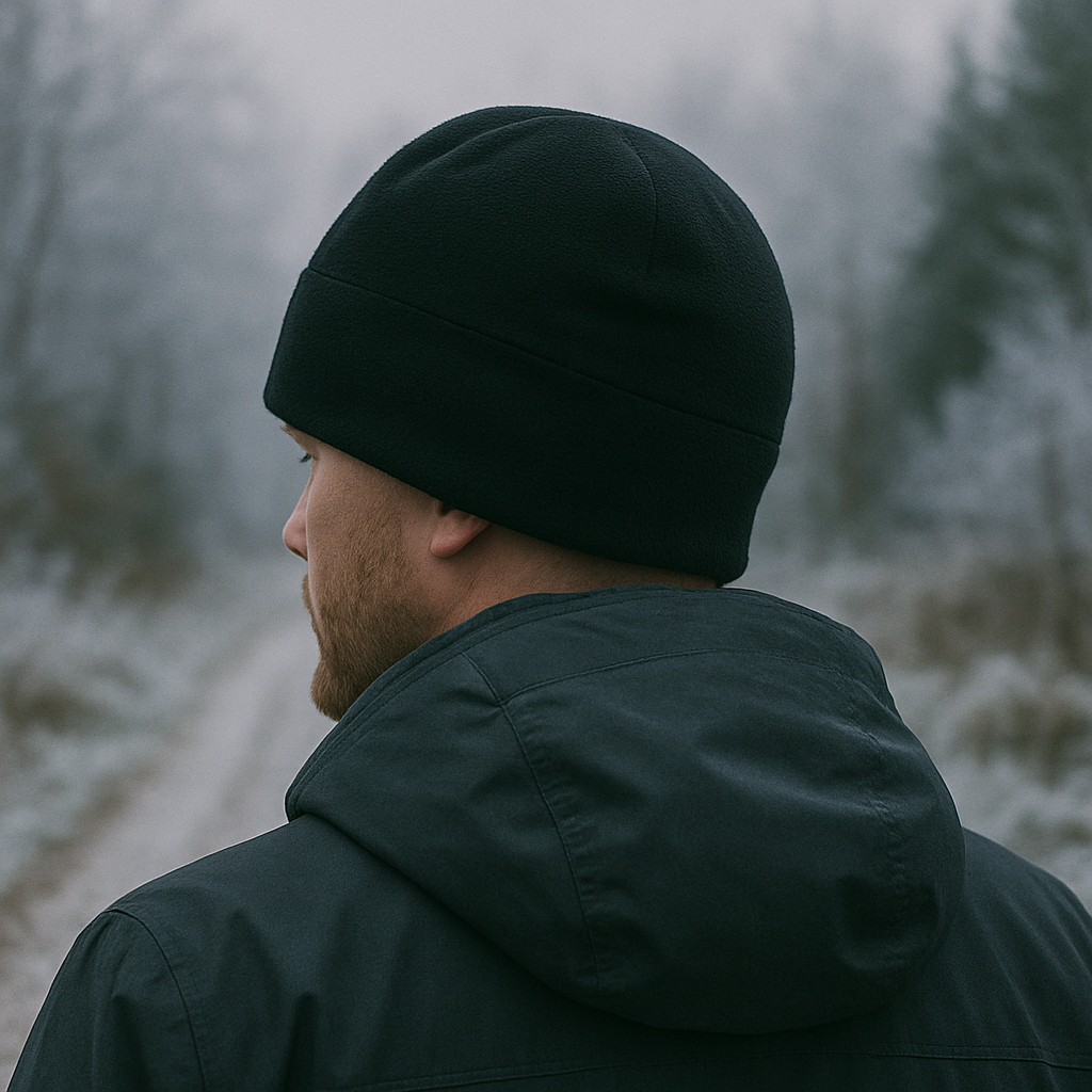 Seamless Beanie