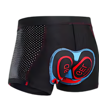 Seamless Padded Cycling Shorts