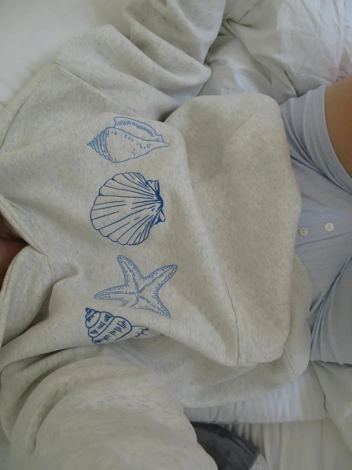 Seaside Graphic Unisex Hoodie