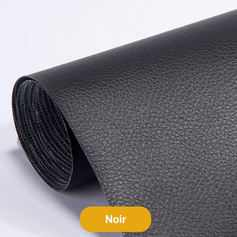 Self-Adhesive Leather Repair Patch (50x138 cm)