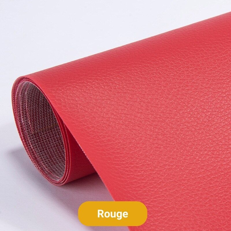 Self-Adhesive Leather Repair Patch (50x138 cm)