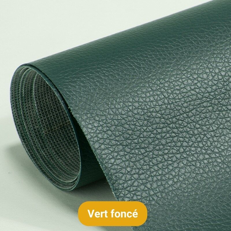 Self-Adhesive Leather Repair Patch (50x138 cm)