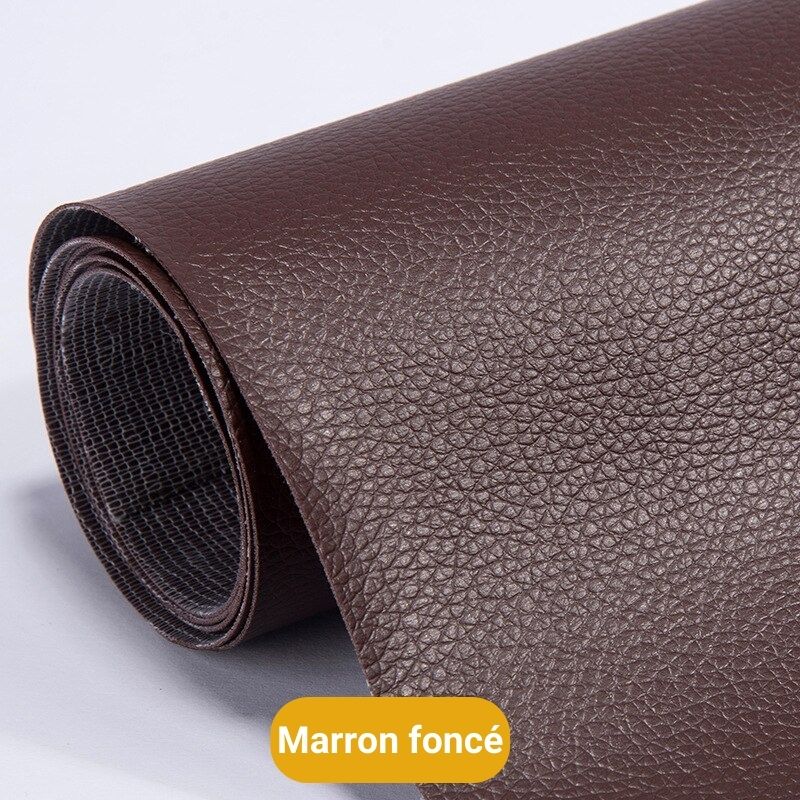 Self-Adhesive Leather Repair Patch (50x138 cm)