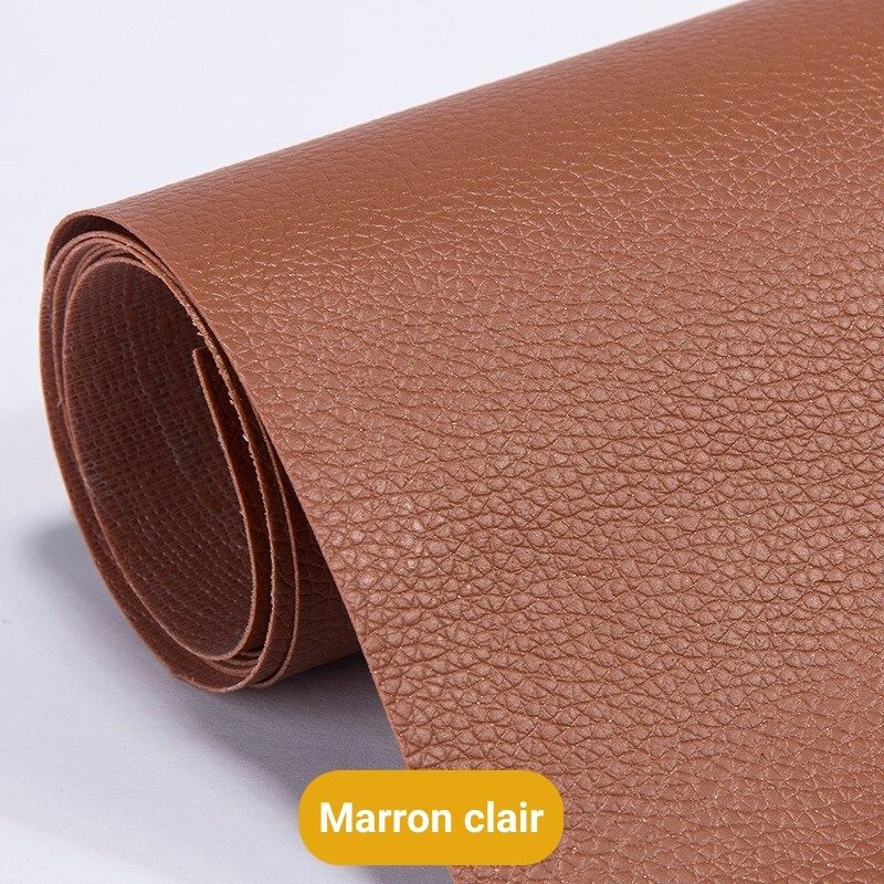 Self-Adhesive Leather Repair Patch (50x138 cm)
