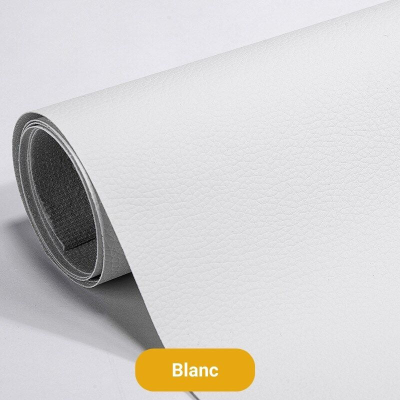 Self-Adhesive Leather Repair Patch (50x138 cm)
