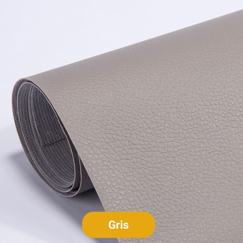 Self-Adhesive Leather Repair Patch (50x138 cm)