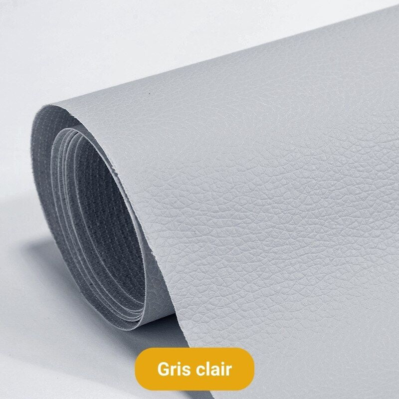 Self-Adhesive Leather Repair Patch (50x138 cm)
