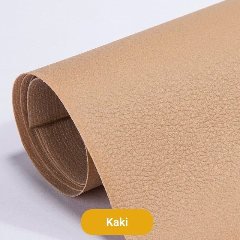 Self-Adhesive Leather Repair Patch (50x138 cm)