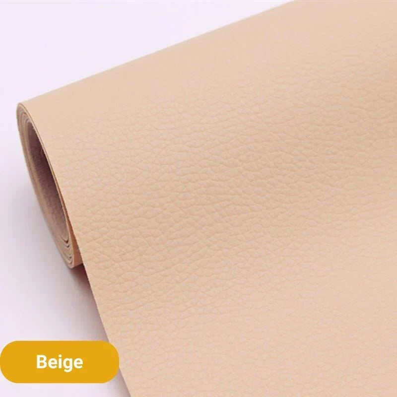 Self-Adhesive Leather Repair Patch (50x138 cm)