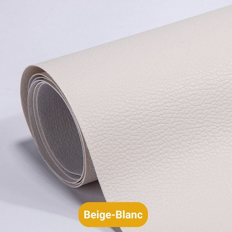 Self-Adhesive Leather Repair Patch (50x138 cm)