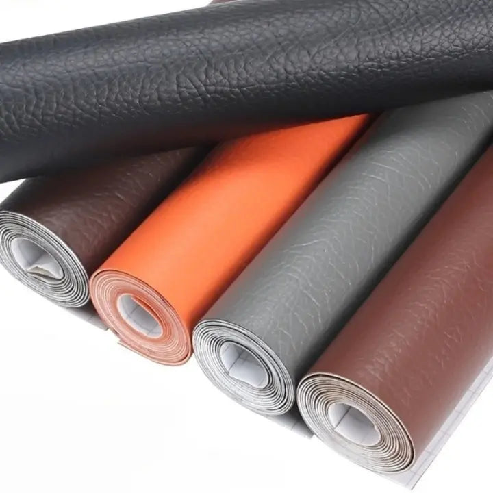 Self-Adhesive Leather Repair Patch for Furniture