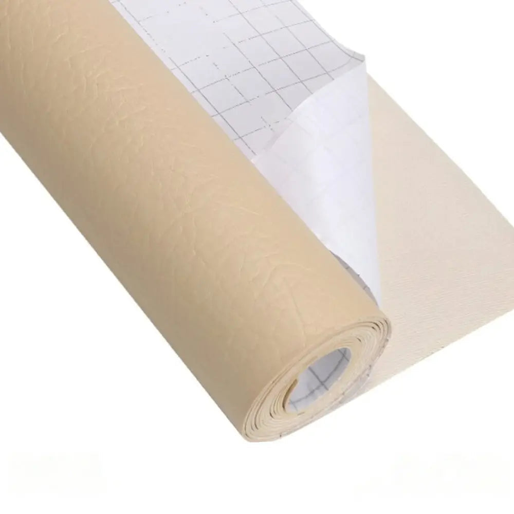 Self-Adhesive Leather Repair Patch for Furniture