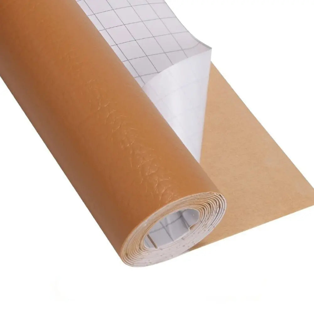 Self-Adhesive Leather Repair Patch for Furniture