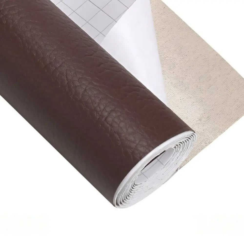 Self-Adhesive Leather Repair Patch for Furniture