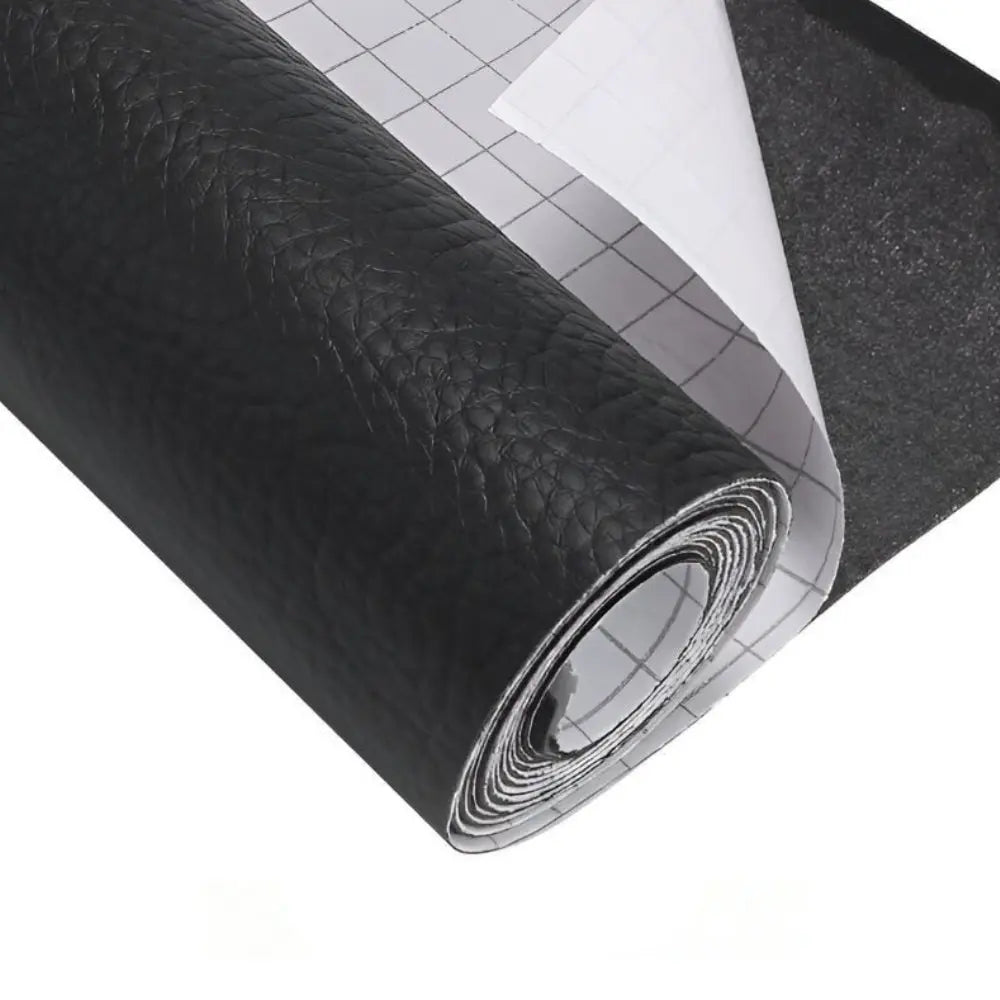 Self-Adhesive Leather Repair Patch for Furniture