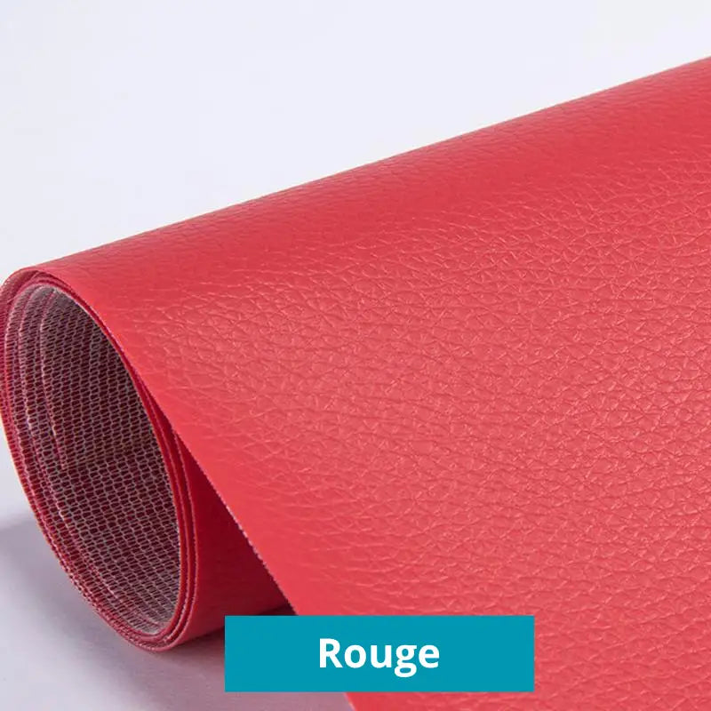 Self-Adhesive Leather Repair Patches - Leather Repair Kit