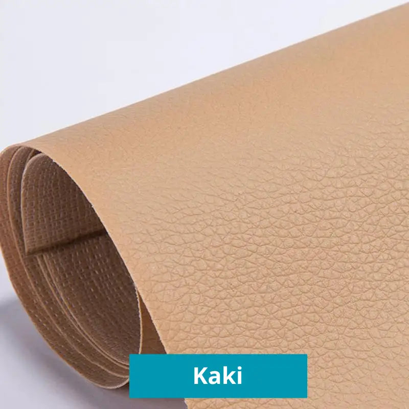 Self-Adhesive Leather Repair Patches - Leather Repair Kit