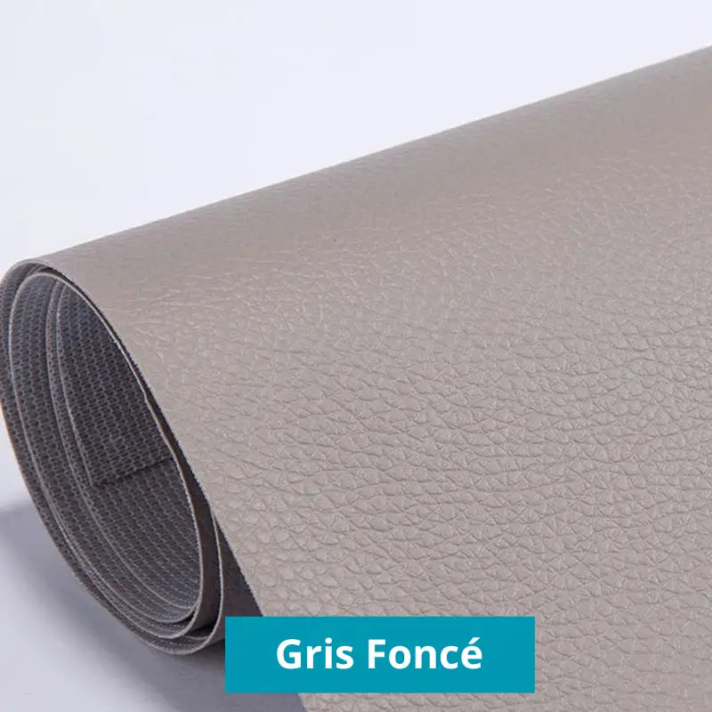 Self-Adhesive Leather Repair Patches - Leather Repair Kit