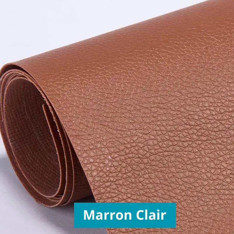 Self-Adhesive Leather Repair Patches - Leather Repair Kit