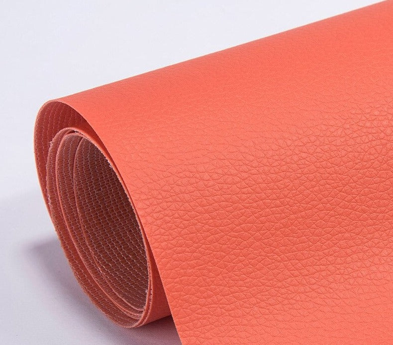 Self-Adhesive PU Leather Repair Material