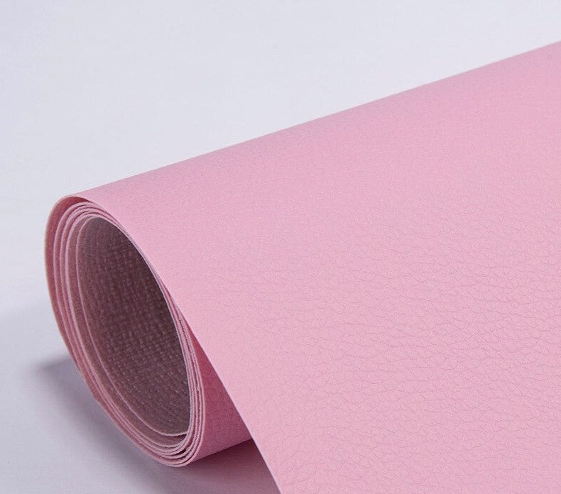 Self-Adhesive PU Leather Repair Material