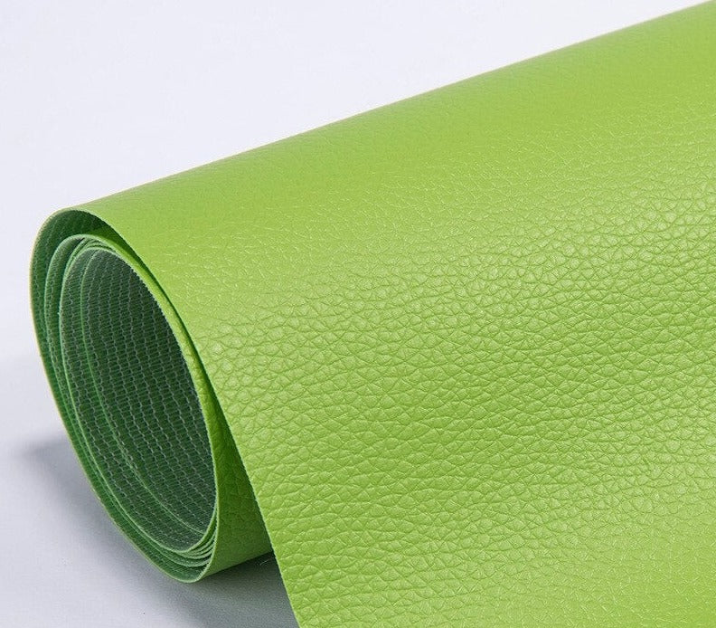 Self-Adhesive PU Leather Repair Material
