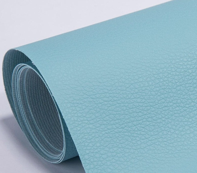 Self-Adhesive PU Leather Repair Material