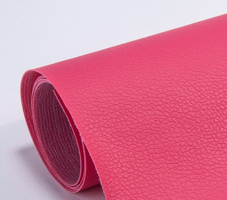 Self-Adhesive PU Leather Repair Material