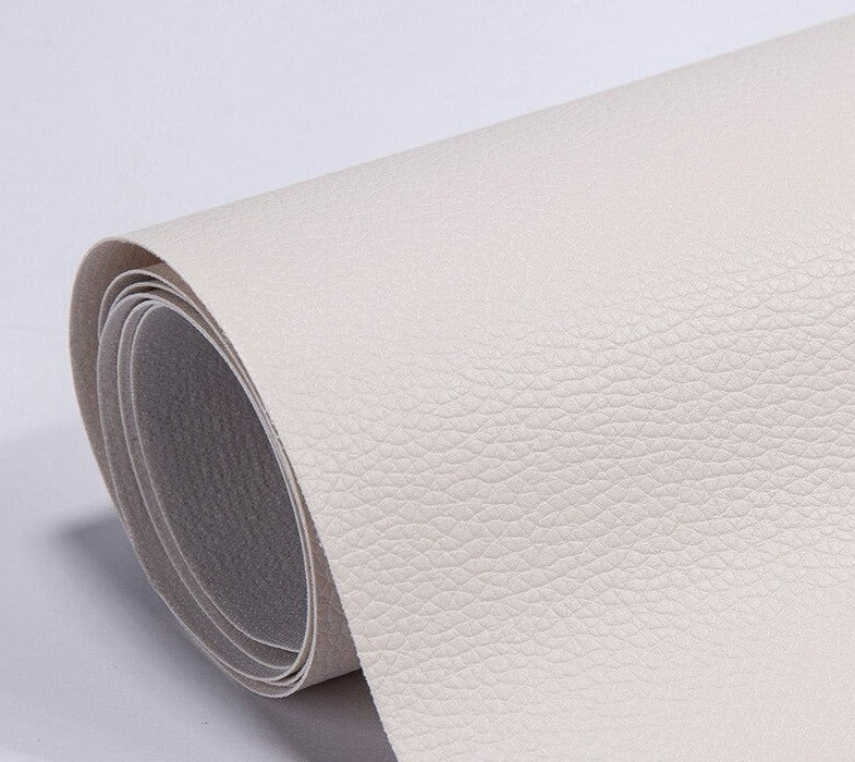 Self-Adhesive PU Leather Repair Material