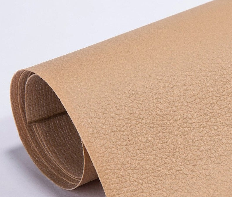 Self-Adhesive PU Leather Repair Material