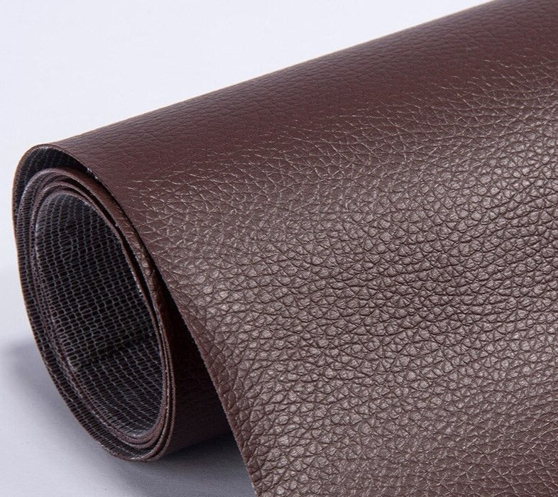 Self-Adhesive PU Leather Repair Material