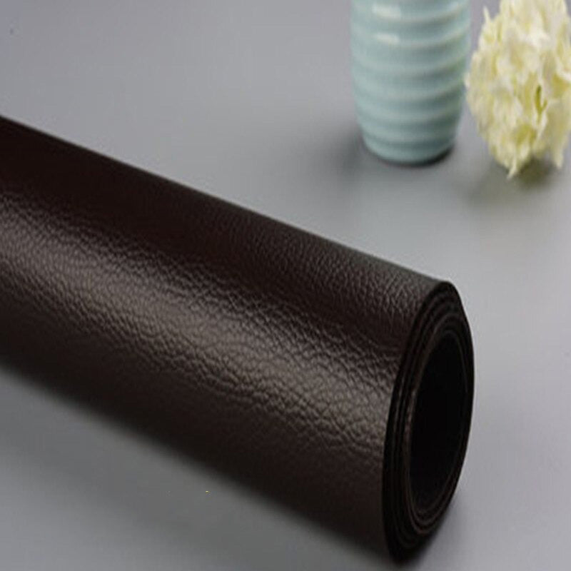 Self-Adhesive PU Leather Repair Material