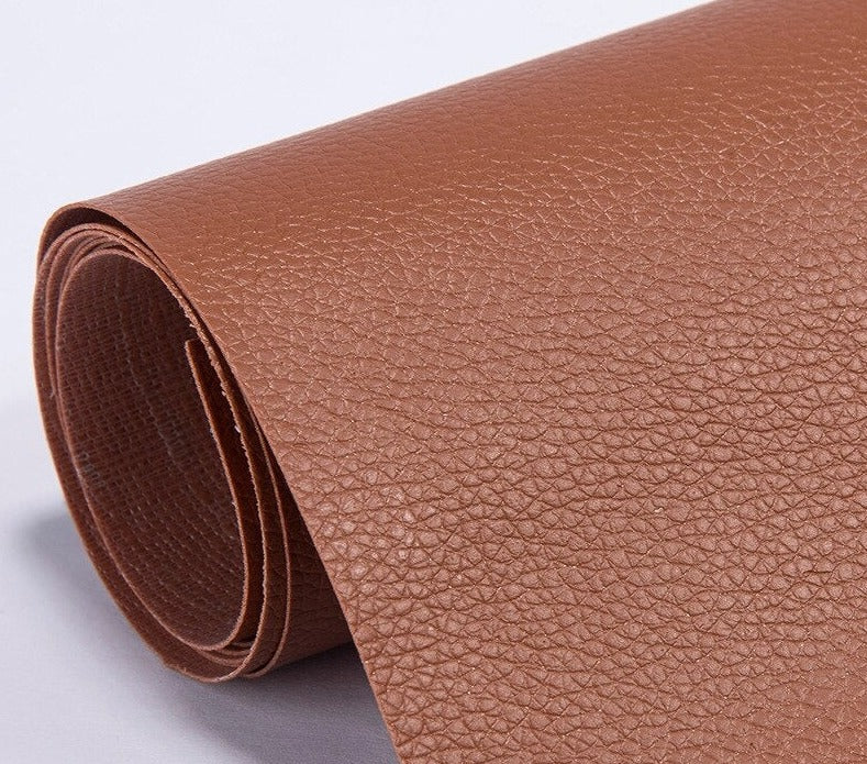 Self-Adhesive PU Leather Repair Material