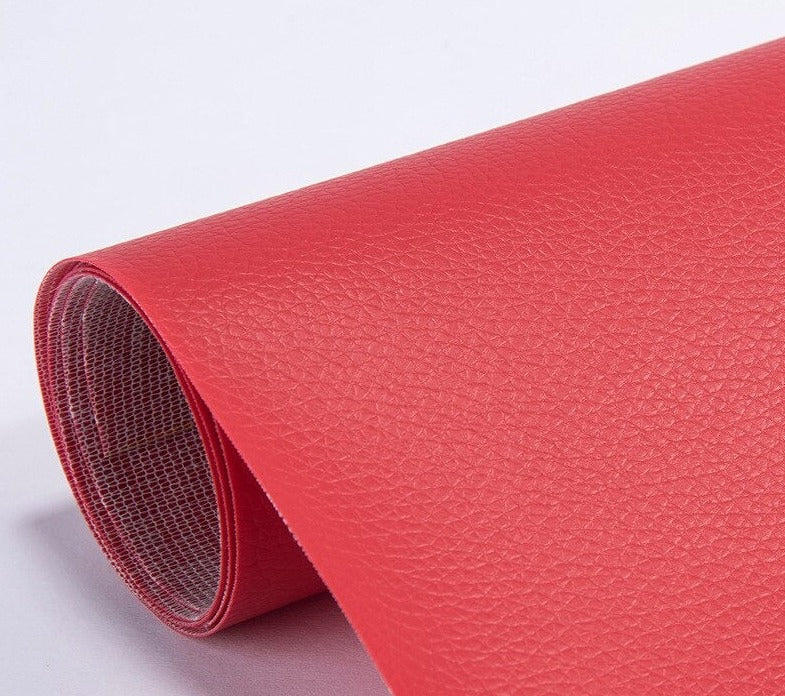 Self-Adhesive PU Leather Repair Material