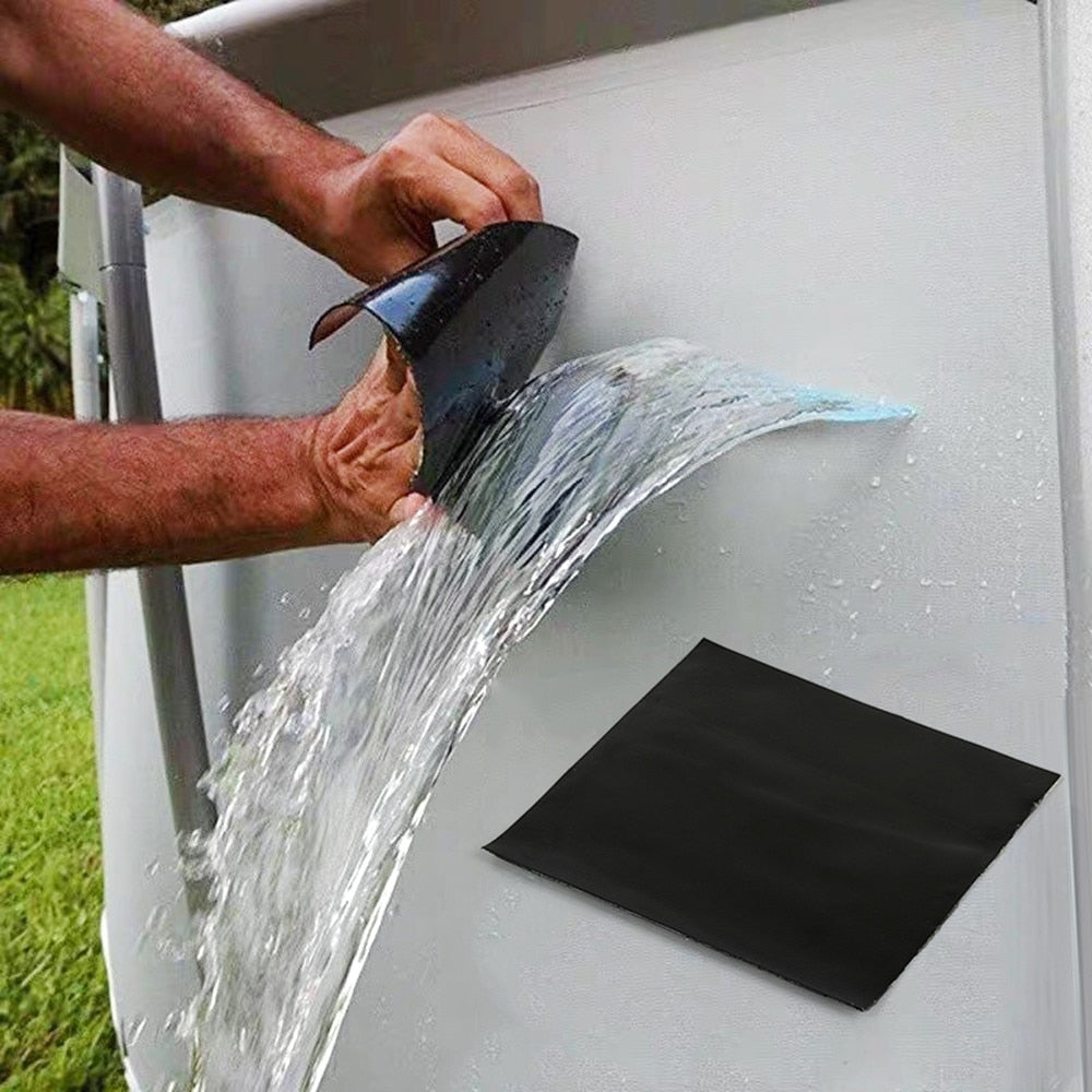 Self-Adhesive Waterproof Repair Tape – Multifunctional Waterproof Seal for All Repairs