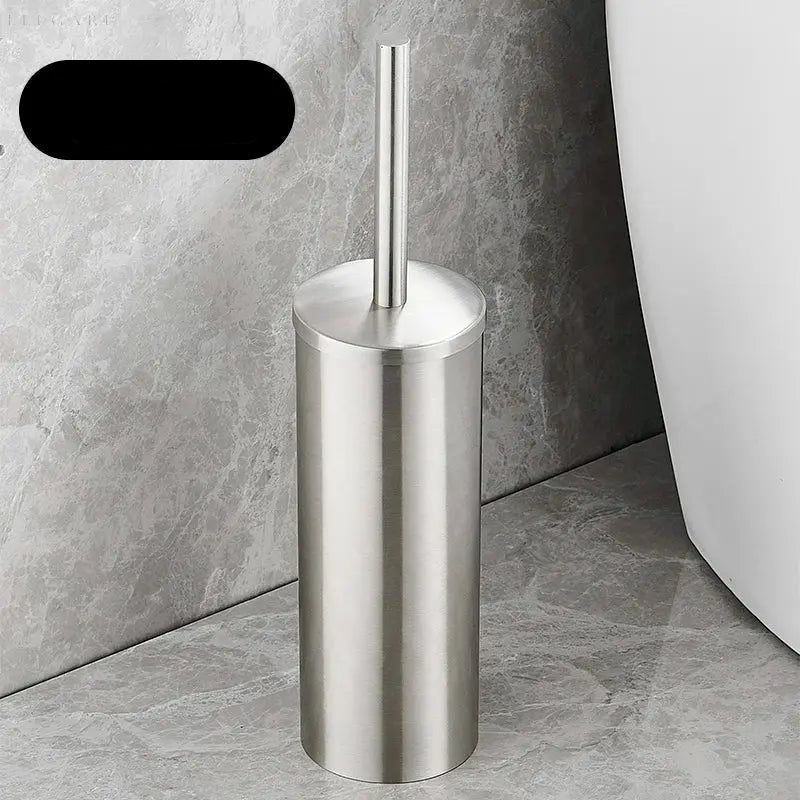 Self-Cleaning Toilet Brush