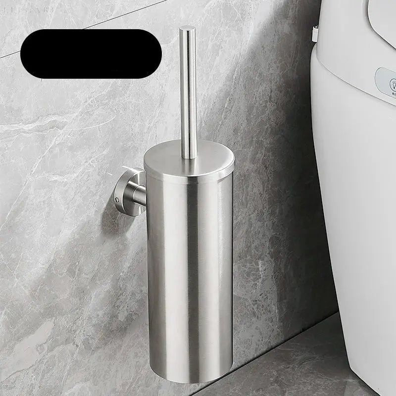 Self-Cleaning Toilet Brush