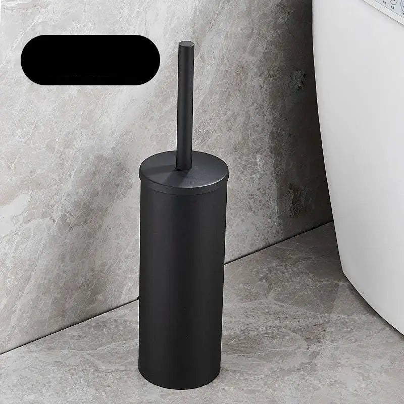 Self-Cleaning Toilet Brush