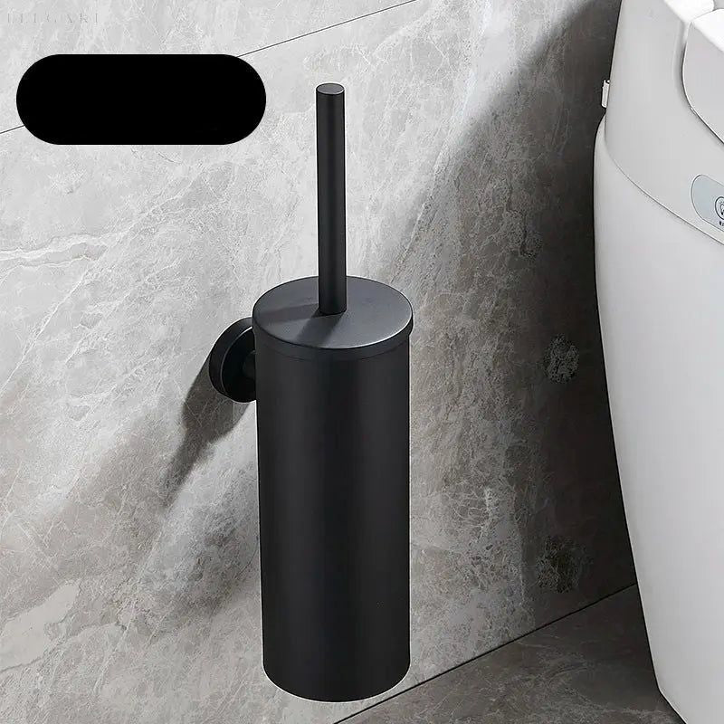 Self-Cleaning Toilet Brush