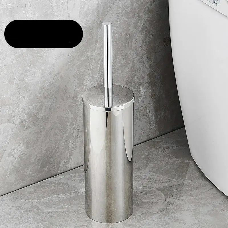 Self-Cleaning Toilet Brush