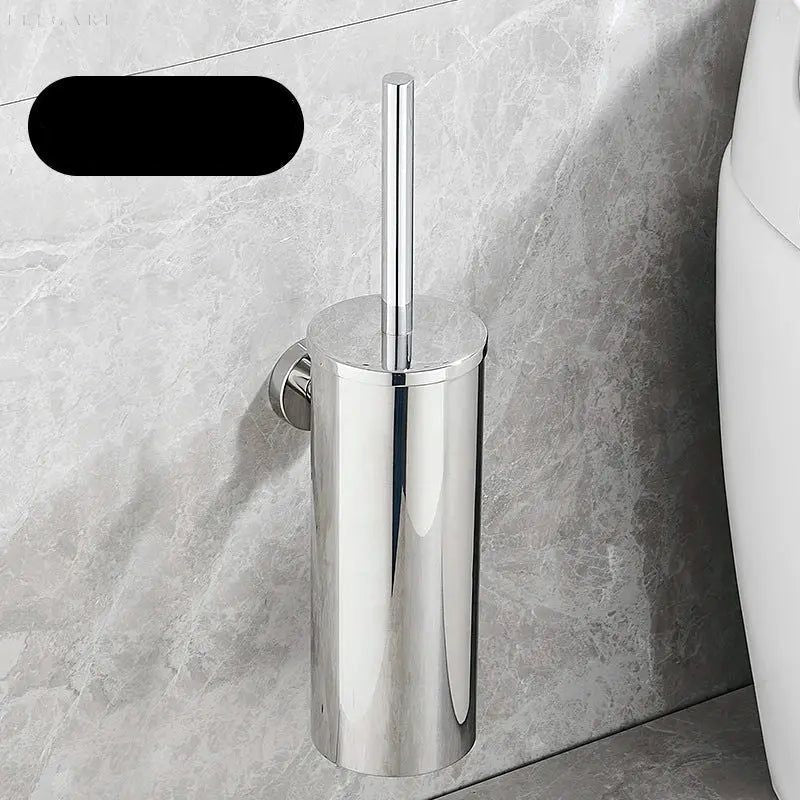 Self-Cleaning Toilet Brush